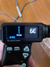 VERTECHNK铂瑞科T2电木吉他电动卷弦器尤克里里自动上弦器智能调音器校音器 T2黑色 吉他通用+变调夹 实拍图