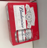 百威（Budweiser）淡色拉格啤酒 255ml*12听 整箱装 mini罐 国庆送礼 实拍图