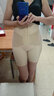 伶俐蜜语加强版产后塑身裤束腰收腹裤薄款美体提臀裤塑身衣女收小肚子 肤色排扣加强版 L 适合95-110斤 实拍图