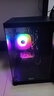 影驰全家桶 海景房12代i5 12400F/RTX5060Ti/RTX5060设计办公游戏台式电脑组装机主机 配9:12600KF/RTX5070 实拍图