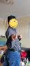 花花公子衬衫男长袖春夏季新款潮流运动衬衣男休闲百搭帅气打底工装外套男 8823灰色 3XL 185 实拍图