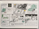 后浪漫系列：利维坦之书：前卫摇滚歌手彼得·布雷瓦首部漫画杰作 伦敦《周日独立报》热门连载 来自婴儿的哲思 实拍图