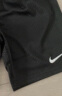 NIKE 耐克小童装男童运动短裤夏季新款儿童网面透气针织休闲裤子 正黑色 110/50(4) 晒单实拍图