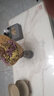 悦美生 食品级透明桌垫无味防烫加厚桌布防水防油台布塑料水晶板软玻璃 (足厚食品级+防辣油磨边)透明2.0 70*130cm 实拍图