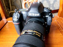 尼康（Nikon） 【全新正品国行带发票】尼康相机D850单反专业级相机支持超高清视频单反相机全画幅专业相机 尼康D850+24-70f/2.8E ED VR镜头 实拍图
