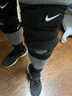 耐克（NIKE）专业运动护膝篮羽毛球跑步登爬山半月板防护N1000672010L单只 实拍图