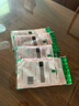 AB【4条】女内裤抗菌三角裤身100%纯棉全棉 裆腈纶棉质大码高腰短裤 浅色4条随机发 M 160/85 实拍图