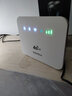欧本 4G无线路由器随身移动wifi 无限流量插卡全网通笔记本电脑手机G上网卡工业级带网口 智能旗舰版【移动/电信 任意切换】+体验流量 实拍图