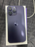 Apple iPhone 14 Pro Max 128G 暗紫色 支持移动联通电信5G 双卡双待手机【活动】 实拍图