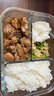 乐唯诗（NERVISHI）高硼硅玻璃饭盒婴儿辅食盒微波炉专用保鲜盒饭盒套装便当盒 保鲜盒【400ml+640ml+火烈鸟包】 实拍图
