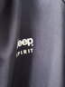 JEEP SPIRIT吉普外套男连帽秋冬季夹克男士休闲男装上衣服 蓝色加绒 4XL 实拍图