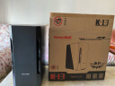 长城（Great Wall）本色K-13电脑游戏机箱（ATX主板/240水冷位/U3/亚克力侧透/宽体/8风扇位/磁吸防尘） 晒单实拍图