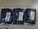 Victor Keith英国卫裤官方男士内裤男正品内裤莫代尔中腰透气男生能量裤衩头 升级版黑色3条 XL（2尺3到2尺4) 实拍图
