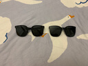 蕉下（beneunder）墨镜男女防晒太阳镜骑行眼镜开车墨镜方圆大框户外出游FD020 实拍图