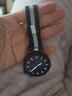 watchbond适用华为手表gt6/gt5女款41mm表带gt5pro/gt4米兰磁吸18mm金属不锈钢腕带智能运动watch5女士表带 【米兰尼斯】黑白黑 【42/43表盘-20mm接口通用】 实拍图