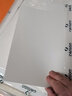 易聚利（EJULI） 漫画专用肯特纸彩铅/马克笔/素描纸A5A4A3 250g加厚原稿纸手绘纸 肯特纸8开（100张）260*370 实拍图