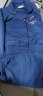 俞兆林【品牌严选】莫代尔秋冬季夹层中年妈妈睡衣女纯棉加厚长袖薄棉袄中老年人保暖家居服套装吸干透气好睡 K-618#蓝色玫瑰(薄夹棉) 女款XL码105-125斤 晒单实拍图