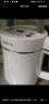 苏泊尔（SUPOR）豆浆机 1.2L家用多功能 2-3人食 破壁免滤 智能预约八大功能搅拌榨汁料理机DJ12B-P17E 实拍图