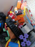开益(CAYI)小颗粒积木拼搭动物世界儿童玩具送人男女孩节日礼物 蚂蚁+蝴蝶68颗粒 实拍图