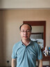 鼎盛摩尔金鼎盛摩尔 假发男发际线男士假发片补头顶隐形秃顶中分无痕补发 定制补发意向金 短发 实拍图
