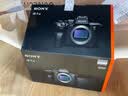 索尼（SONY）ILCE-7SM3 全画幅微单数码相机Alpha 7SIII / A7S3单机身清洁防护注册延保套装 实拍图