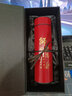小妮秋生日新年送妈妈父母亲爸爸礼物送老师班主任伴手礼茶杯水杯保温杯 老师保温杯(精美礼盒) 400ml 实拍图