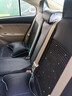 豫垫坊 新款汽车坐垫全包围四季通用冰丝全皮卡通座垫五座全车汽车座套 北欧绿冰丝豪华版 丰田RAV4威驰卡罗拉雷凌凯美瑞 实拍图