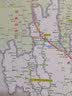中国高速公路及城乡公路地图全集（超详版）（2020版） 实拍图