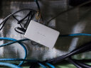 MERCURY水星  交换机5口 mini版4口网线网络分线器宿舍监控 SG105C 千兆端口 晒单实拍图