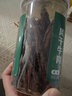 草原村 牛肉干 超干风干牛肉干内蒙古手撕原味香辣味休闲零食品200g 原味罐装 实拍图