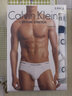 卡尔文·克莱恩（Calvin Klein）CK内裤男士舒适透气弹力平角内裤三条装 礼物送男友 98004 98004 L 实拍图
