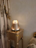 雅马哈（YAMAHA）LSX-170 音响 音箱 迷你桌面 台式一体式灯光蓝牙音响 床头音响 光音系列 古铜棕 实拍图