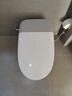 尚高卫浴（Suncoo）智能马桶一体机等离子杀菌脚感翻盖翻圈智能坐便器 E11 400mm坑距 实拍图