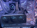 华硕 ASUS ROG-STRIX-GeForce RTX3080-O10G-V2-WHITE电竞游戏专业独立显卡 可支持4K显示器 晒单实拍图