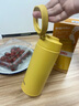 膳魔师（THERMOS）保温杯男士女士运动水杯500ml学生便携杯子保冷杯JOO-500 Y 实拍图