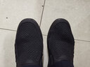 布瑞京老北京布鞋春夏季男鞋男士休闲鞋日常透气男款中年爸爸鞋网面鞋 黑色春秋款 43 实拍图