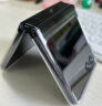 摩托罗拉（Motorola） moto razr 40 Ultra 折叠屏手机 掌心巨幕 外屏海量应用 双屏趣拍  骁龙8+ 5G  8GB+256GB 锋雅黑 晒单实拍图