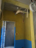 雨虹防水 蓝色金典G101柔性  厨房卫生间防水涂料 地面超柔蓝色18kg 实拍图