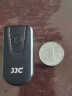 JJC 相机遥控器 适用于尼康D90 D610 D750 D7500 D7200 D7100 D7000 D5500 D5300 D5200 D3400 无线 晒单实拍图