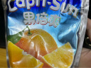 果倍爽（Capri-Sun）0蔗糖儿童饮料整箱橙汁200ml*10袋 迪拜原装进口 实拍图