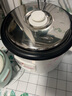 沈柏万老式红三角半球1.5L通用电饭锅内胆2L3L4L不粘锅电饭煲内胆5L6L 老式6L普通黑胆 实拍图