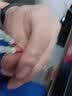缪色（MiU Se）男女款可调节吊坠红绳项链手工编织玉佩平安扣玉吊坠挂绳 B款红绳绿珠GSF-A07-203-15 实拍图