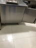 卡鼎（CAUKD）冷藏工作台保鲜操作台商用水吧台不锈钢冰箱冷藏冰柜卧式冷柜厨房奶茶店设备平冷操作台 1.0*0.6*0.8米 数显款全冷藏(保鲜) 晒单实拍图
