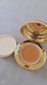 后（The history of whoo）拱辰享美粉底液黄金玉容BB霜CC霜防晒霜持久遮瑕气垫隔离霜底妆 后黄金气垫21号1正1替换 实拍图