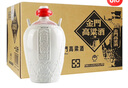 金门高粱酒 清香型白酒台版原瓶进口58度 1000ml 纯粮酿造高度白酒瓶装酒 58度 1000mL 6坛 【白坛整箱】 实拍图