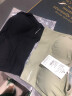 欧凯茜（Aucassie） 运动内衣女跑步防震聚拢瑜伽美背减震防下垂定型健身文胸bra 草绿色 M 实拍图