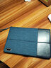 多兰德华为MatePad 10.4英寸平板电脑保护套BAH3-W59智能翻盖保护套壳全包防摔支架皮套 华为Mate Pad (10.4英寸）蓝色 实拍图
