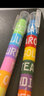 细雨 固体荧光笔可爱创意多色笔复古涂鸦笔12色拼接重点划线记号笔 荧光色+复古色 实拍图