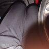 啄木鸟（TUCANO）休闲裤男 商务休闲时尚西装裤弹力修身百搭裤子男装 藏青 32 实拍图