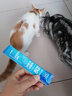奈维咕噜酱猫条猫零食餐包无诱食剂无胶 三文鱼口味 1根【尝鲜试用】 实拍图